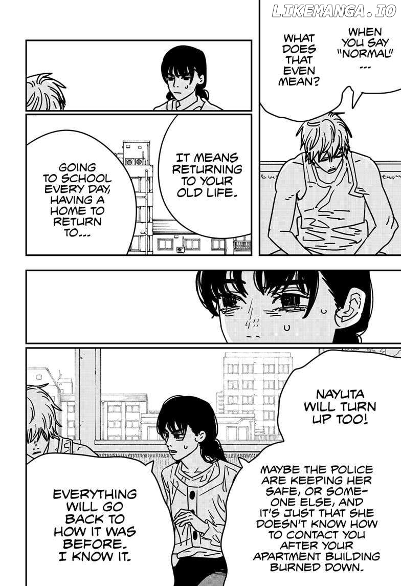 Chainsaw Man, Chapter 165 image 08